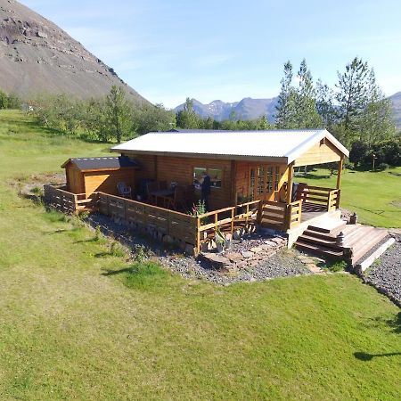 Guesthouse Birkifell Nesjum エクステリア 写真