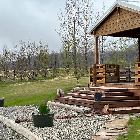 Guesthouse Birkifell Nesjum エクステリア 写真
