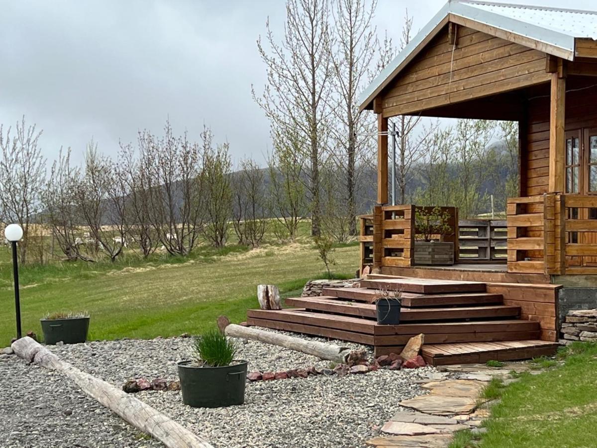 Guesthouse Birkifell Nesjum エクステリア 写真