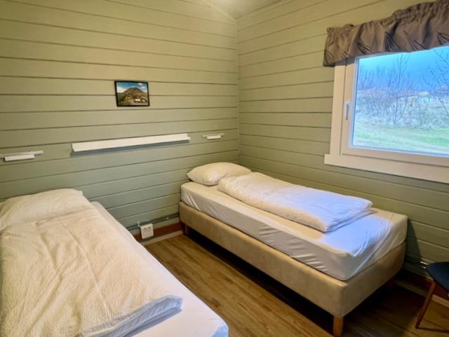 Guesthouse Birkifell Nesjum エクステリア 写真