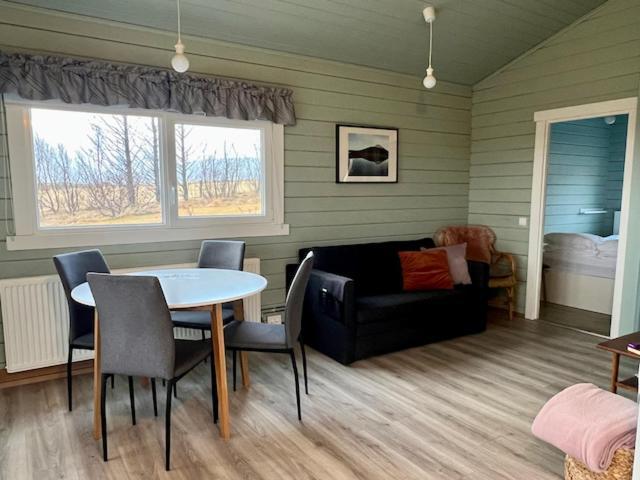 Guesthouse Birkifell Nesjum エクステリア 写真