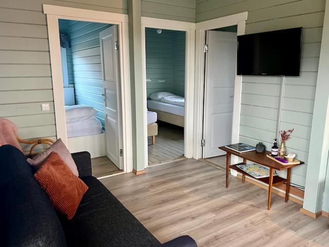 Guesthouse Birkifell Nesjum エクステリア 写真
